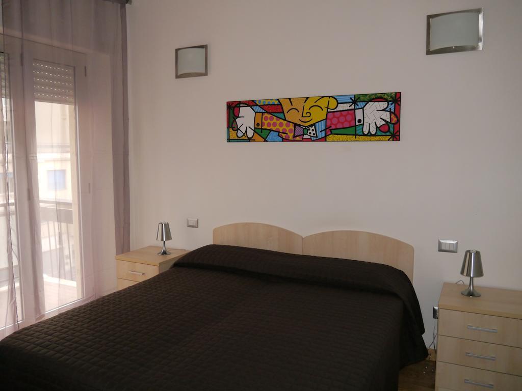 Cagliari Holiday Apartments Oda fotoğraf