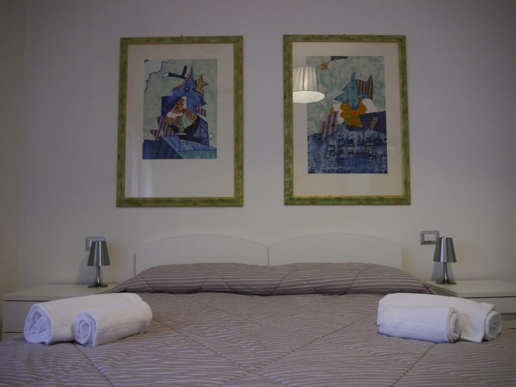 Cagliari Holiday Apartments Dış mekan fotoğraf